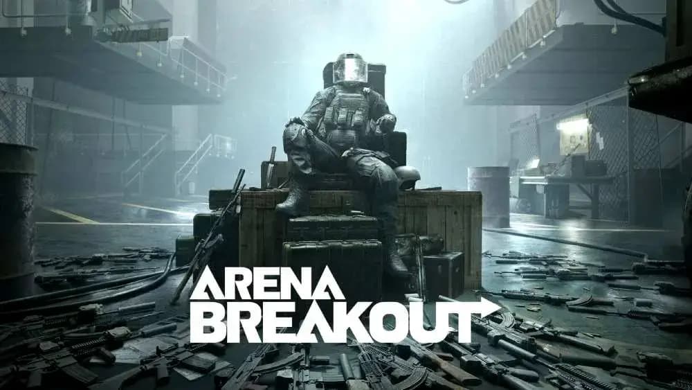Arena Breakout logo