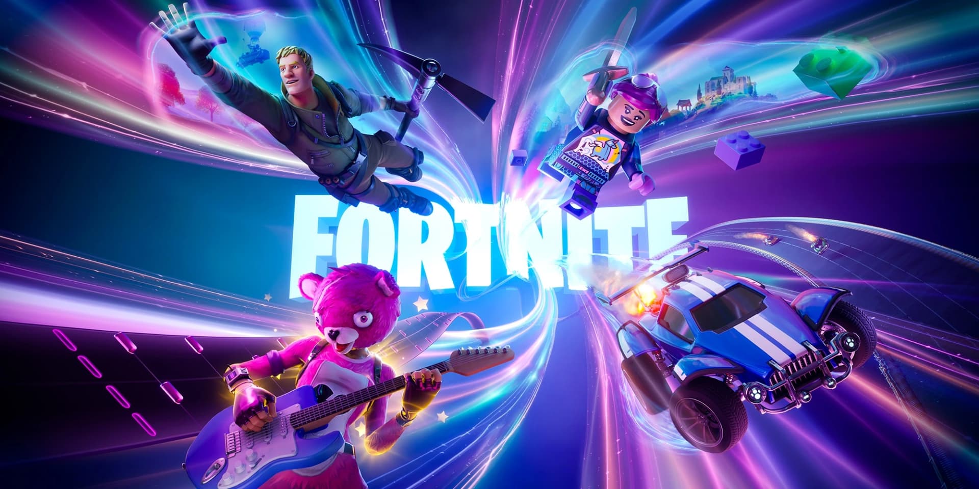 Fortnite logo