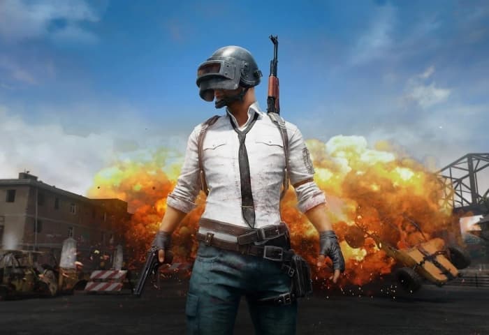 PUBG Mobile logo