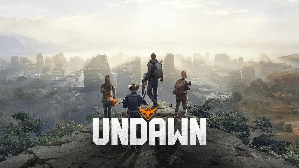 Undawn logo