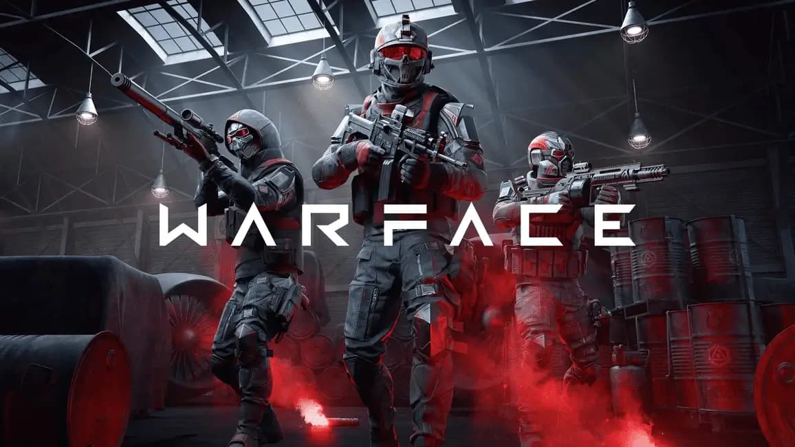 Warface logo