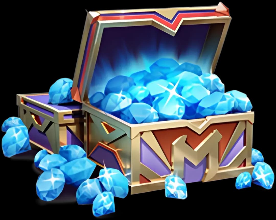 Mobile Legends card
