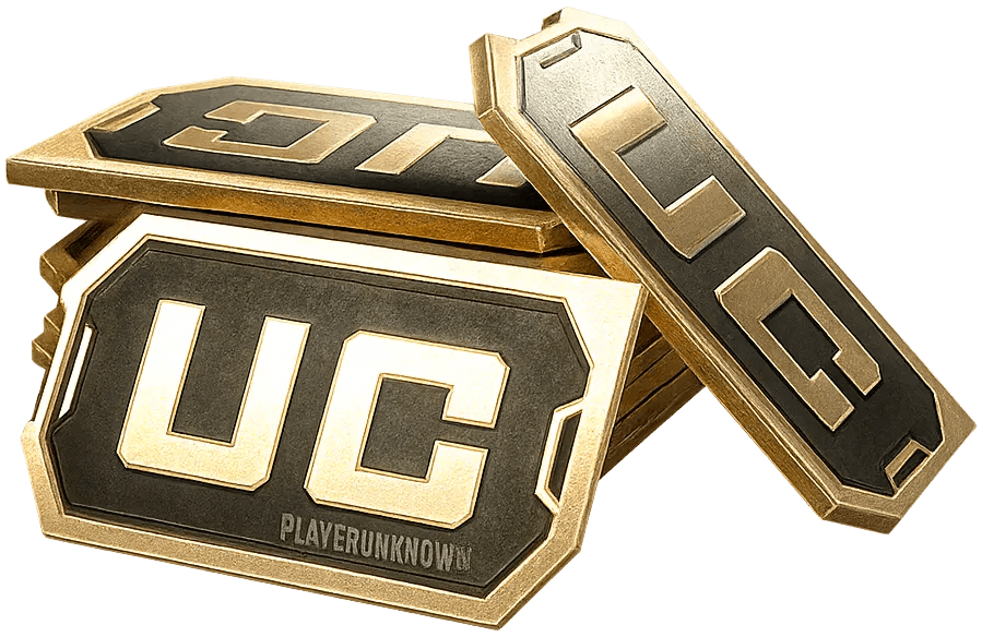 PUBG Mobile Gift card