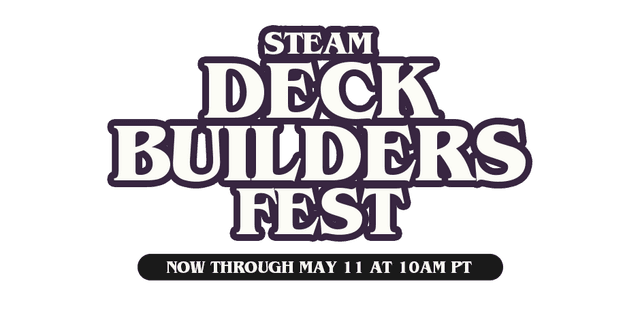 STEAM DECK BUILDERS FEST