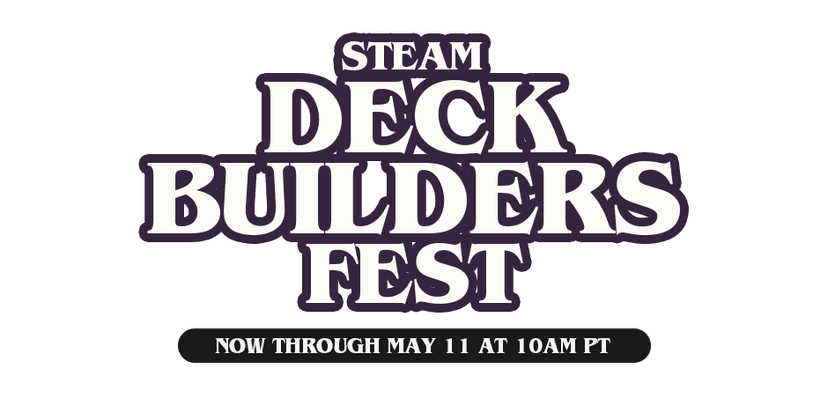 STEAM DECK BUILDERS FEST