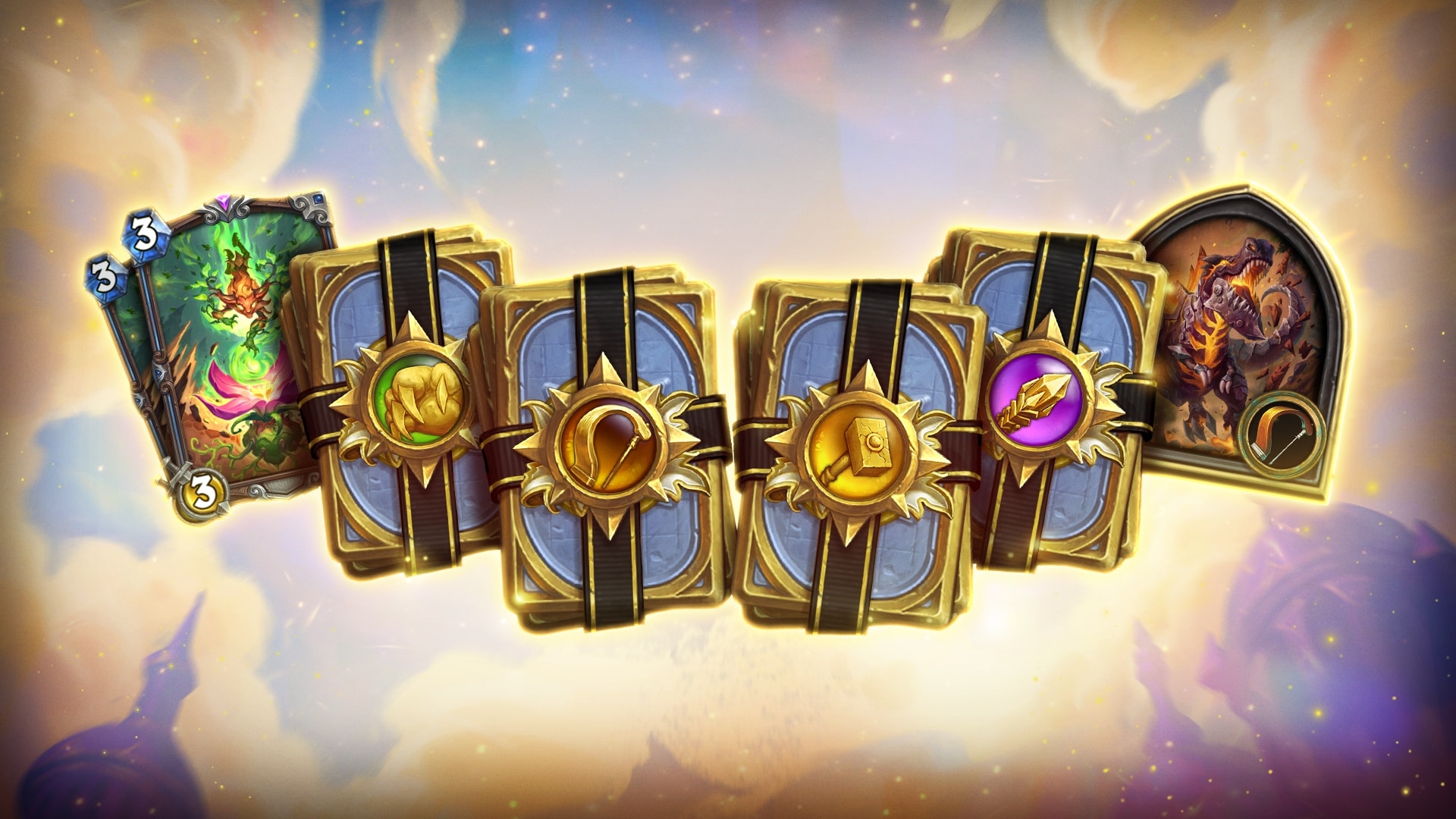Hero banner