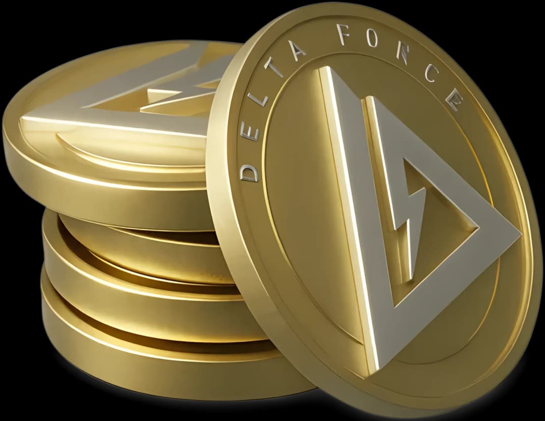 Delta Force card
