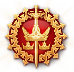 Троецарствие card