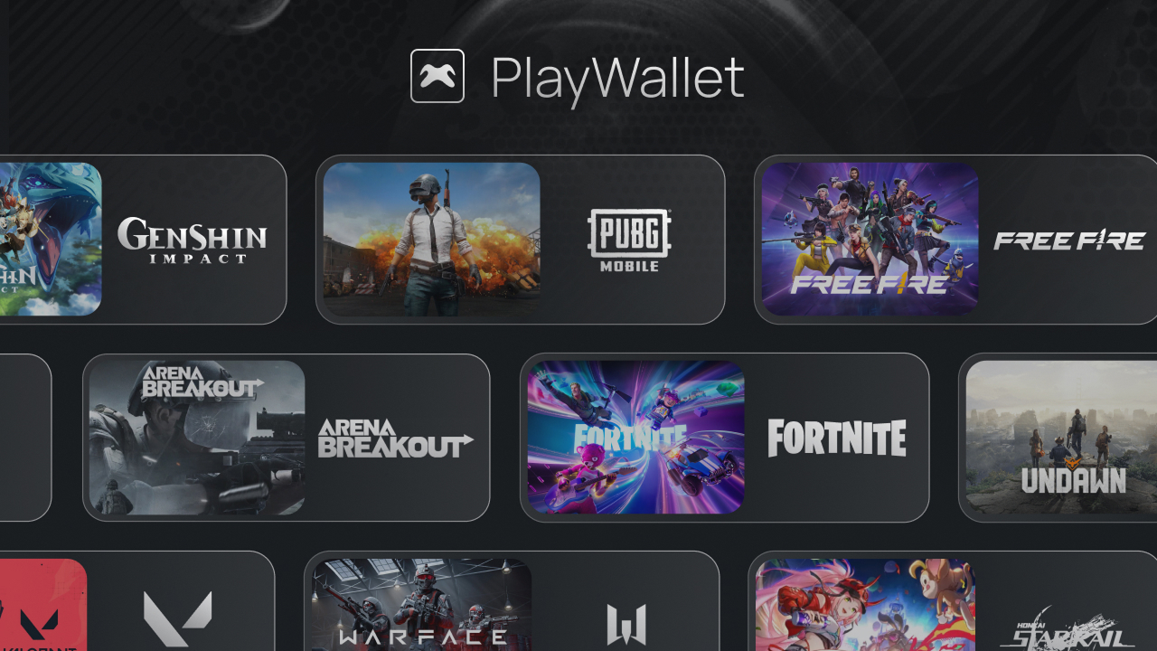 Steam Balance Top-Up – Play Wallet